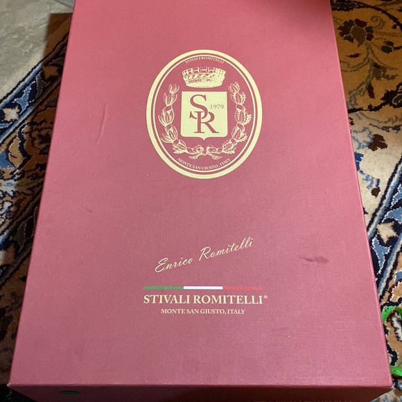 Custom made boots from Europe - Picture 5 of 7